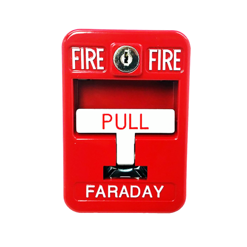 Faraday 10561 Manual Pull Station (Single-action)