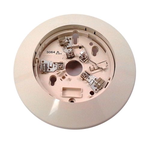 Gamewell FCI 301B Detector Base