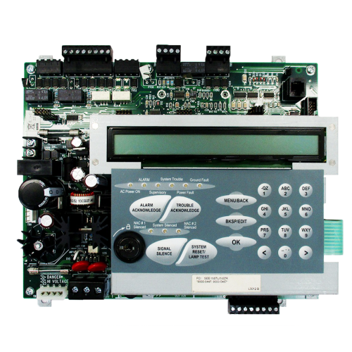Gamewell FCI BSM-7100-1D (Intelligent FACP + DACT) Replacement Board