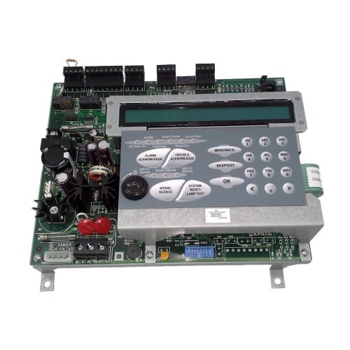 Gamewell FCI BSM-7100-2 (Intelligent FACP) Replacement Board