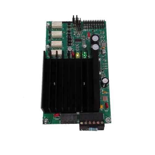 Gamewell FCI AAM-25 Audio Amplifier Module