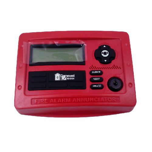 Gamewell FCI ANN-80 LCD Annunciator