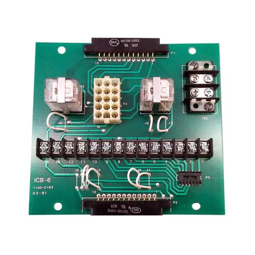 Gamewell FCI ICB-6 Interconnect Board 