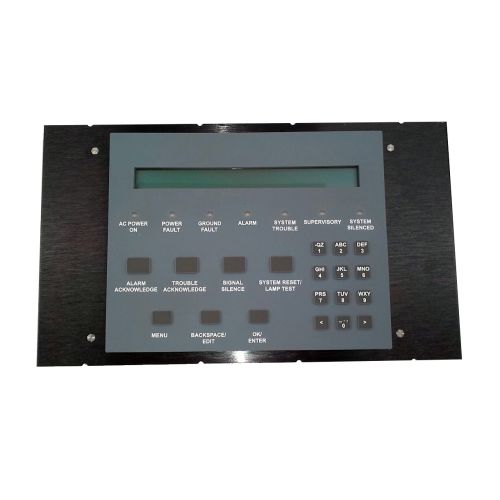 Gamewell FCI LCD-E3 LCD Keypad Display 