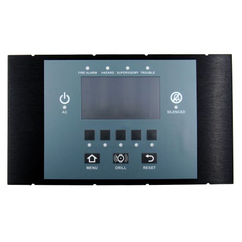 Gamewell FCI LCD-SLP LCD Touchscreen Annunciator Display