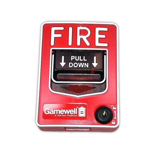 Gamewell FCI MS95-SL Manual Pull Station