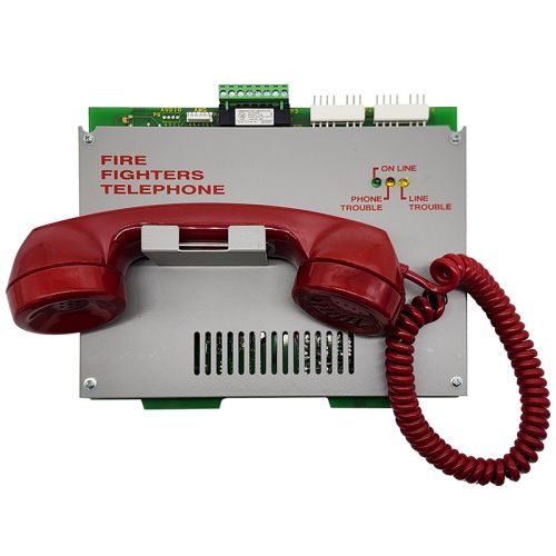 Notifier FFT-7S Firefighter's Telephone System