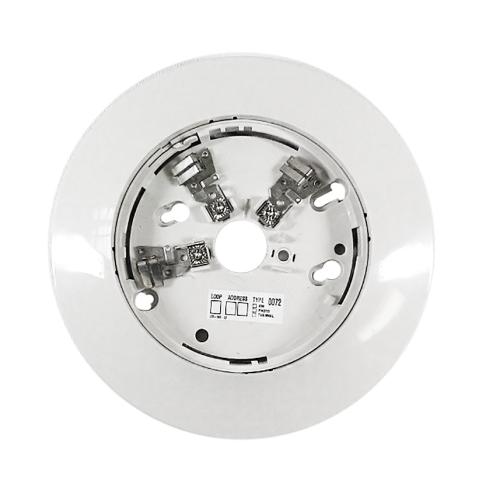 Gamewell FCI ADB-FL Detector Base