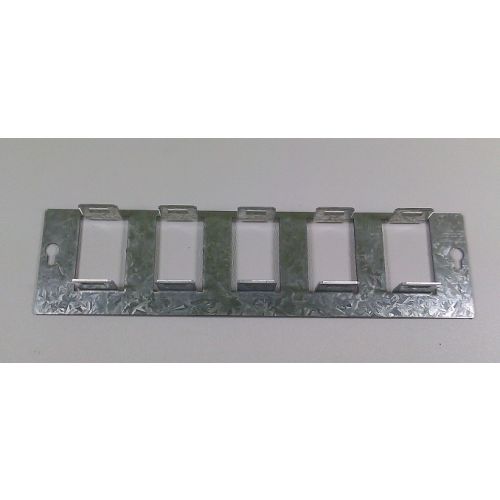 Simplex 4090-9811 Bracket IAM Mounting Strip