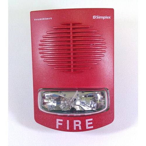 Simplex 4903-9357 TrueAlert Speaker Strobe