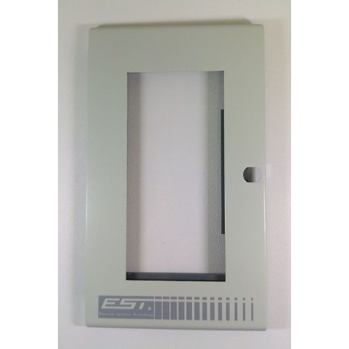 Edwards EST 3-RLCM/D  Annunciator Cabinet Door