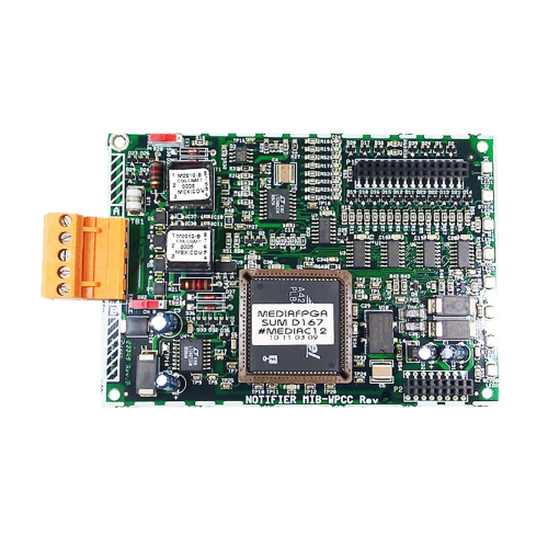 Notifier MIB-W Media Interface Board (Wire) 