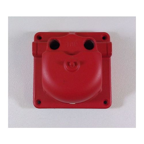 Simplex 4060-8 (624-638) 1.2v Red Bell Mechanism 