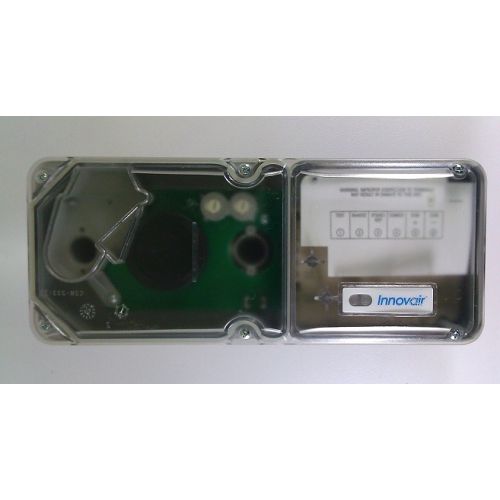 Fire-Lite D350RPL Intelligent Low-Flow Photoelectric Duct Smoke Detector