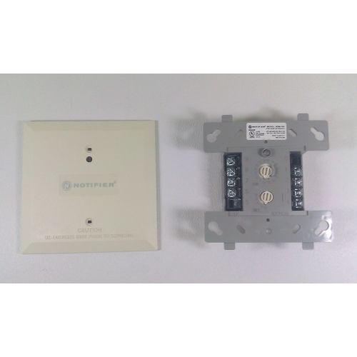 Notifier NZM-100 Addressable 2-Wire Detector Zone Module