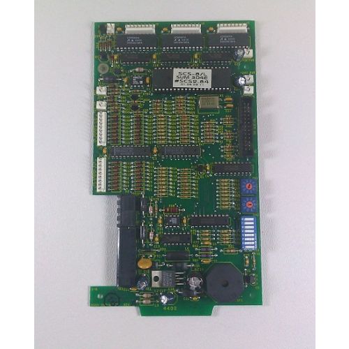 Notifier SCS-8L Smoke Control Lamp Driver