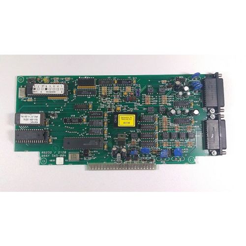 Simplex 565-004 RS-2322120 Comm w/ Dial-in Plg