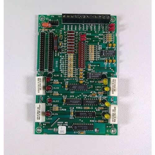 Simplex 562-775 4 Zone Card for Simplex 4002