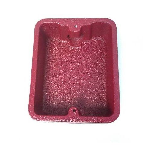 Wheelock BG-2A-R Backbox
