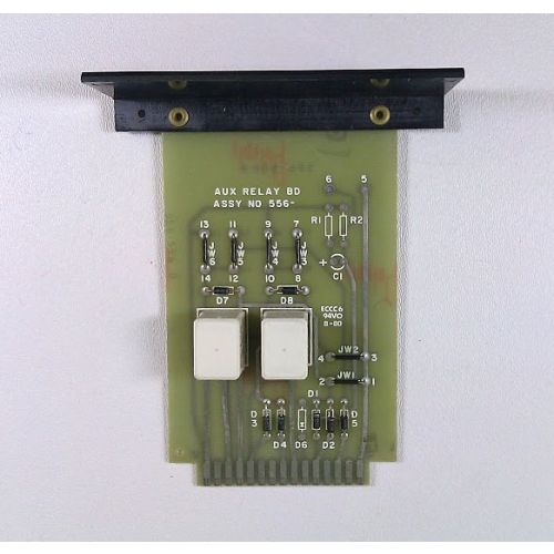 Simplex 556-556/556-555 Module,Aux. Relay