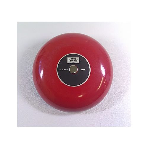 Simplex 2901-9332 6-inch Gong Bell
