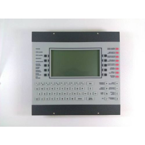 Notifier NCA Network Control Annunciator 