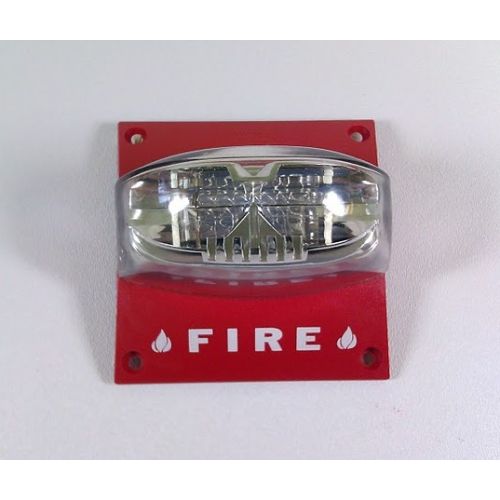 System Sensor SS2415ADA Horn/Strobe (wall mount)