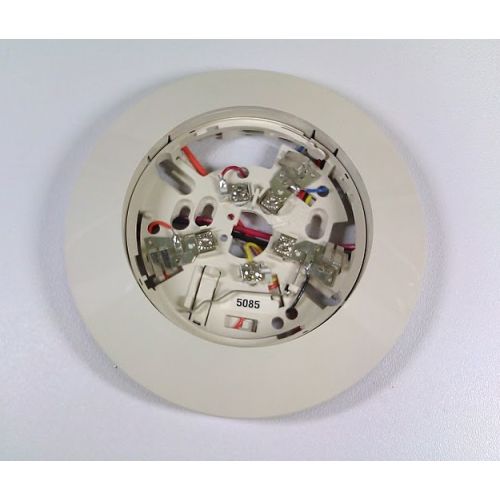 System Sensor B404BT Plug-in Detector Base