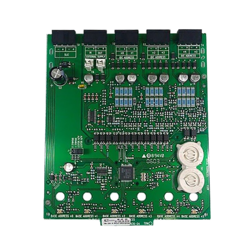 Gamewell FCI MMI-6SF Multi-Mod 6-Zone Interface Module