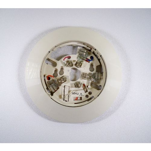 System Sensor B406B Plug-in Detector Base