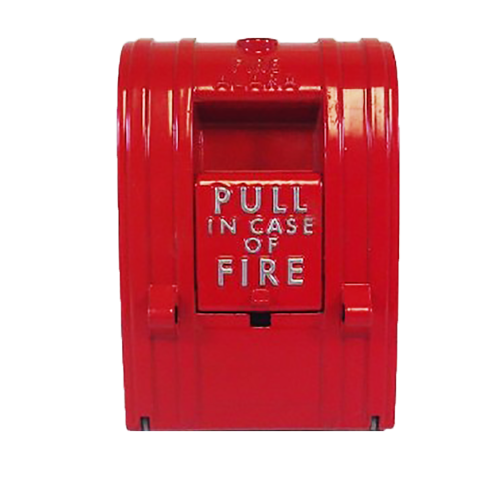 Edwards EST 270-SPO Manual Pull Station