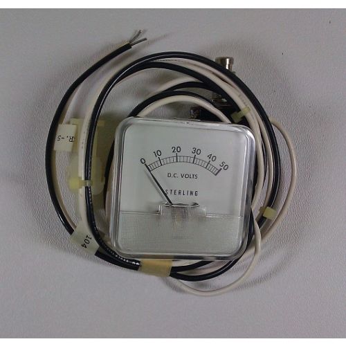 Notifier VM-1 Volt Meter