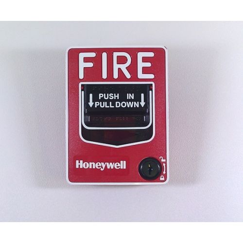 Honeywell S464G1007 Addressable Manual Pull Station