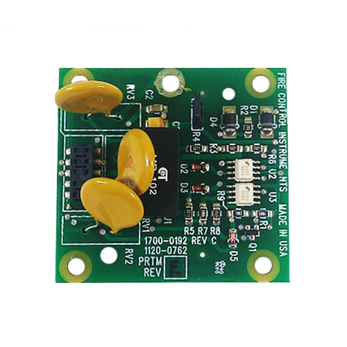 Gamewell FCI PRTM Printer Transient Module
