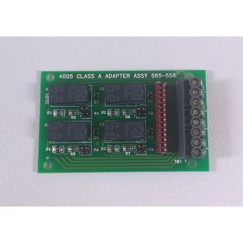 Simplex 4005-9806 Class A Adapter Card 