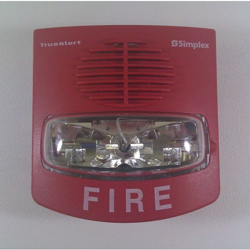 Simplex 4903-9417 TrueAlert Horn Strobe
