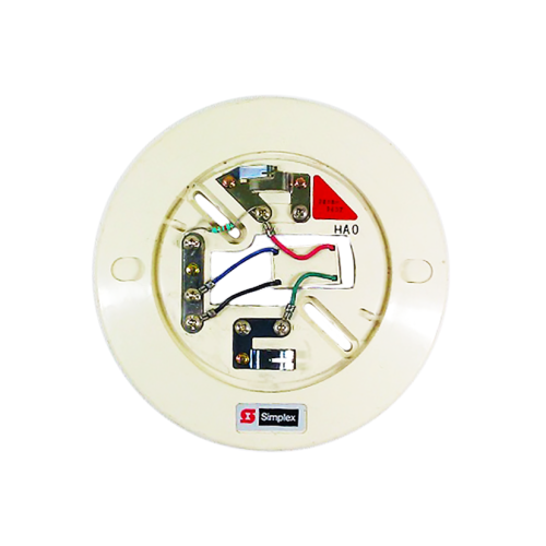 Simplex 2098-9637 Detector Base