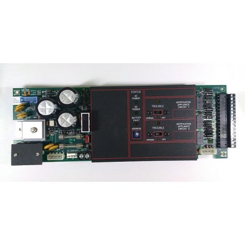 Gamewell FCI 7200 DSU Dual Signal Unit
