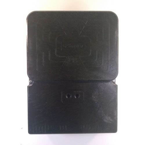 Simplex 4098-9753 Duct Detector w/ Relay