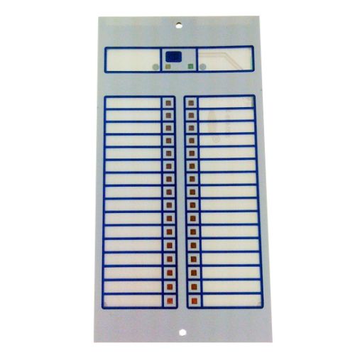 Fire-Lite AFM-32AF Annunciator Fixed Module