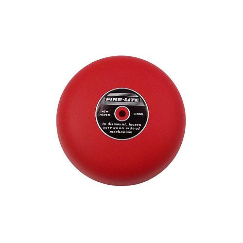 Fire-Lite 3004-I4 G-4 4 inch Red Gong