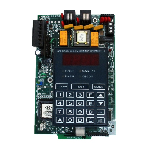 Fire-Lite UDACT-F  Universal Digital Alarm Communicator Transmitter