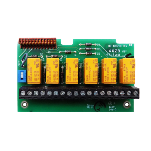 Fire-Lite 4412ZM Zone Relay Module 