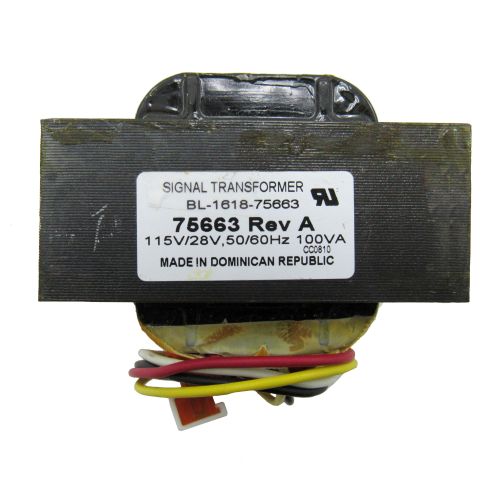 Fire-Lite BL-1618-75663 Signal Transformer