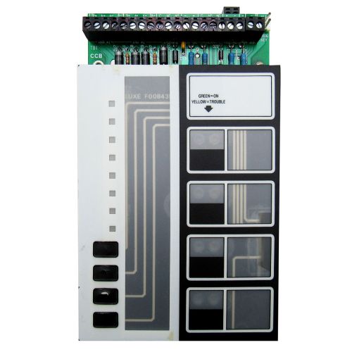 Fire-Lite CPU-2000 Central Processing Unit for Sensiscan 2000 (with Faceplate )