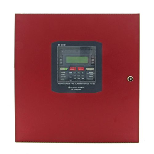 Fire-Lite ES-200X Intelligent Addressable FACP with Communicator 