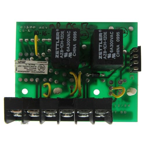 Fire-Lite MP-AC12 Relay Module