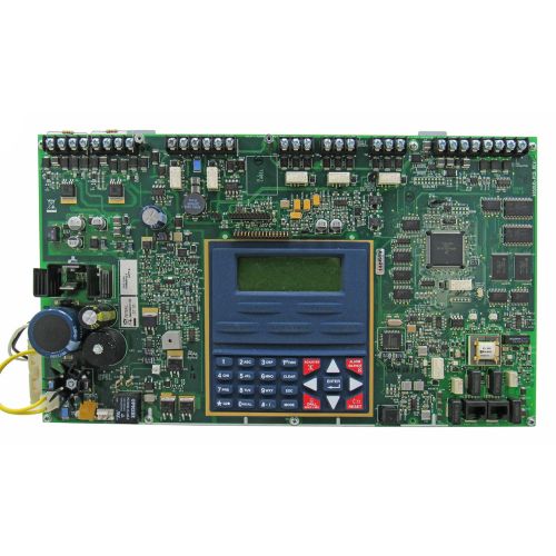 Fire-Lite MS-9050UD (Intelligent FACP + DACT) Replacement Board with Chassis + Transformer