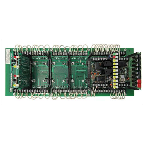Fire-Lite Sensiscan 1000 (FACP) MCB-108 Master Control Assembly (includes 1 zone card)