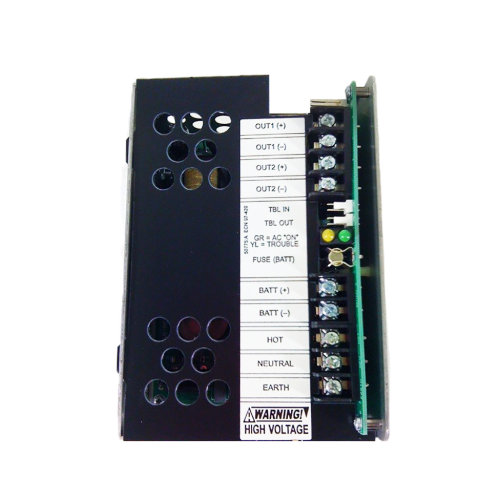 Fire-Lite APS-6RF Auxillary Power Supply 